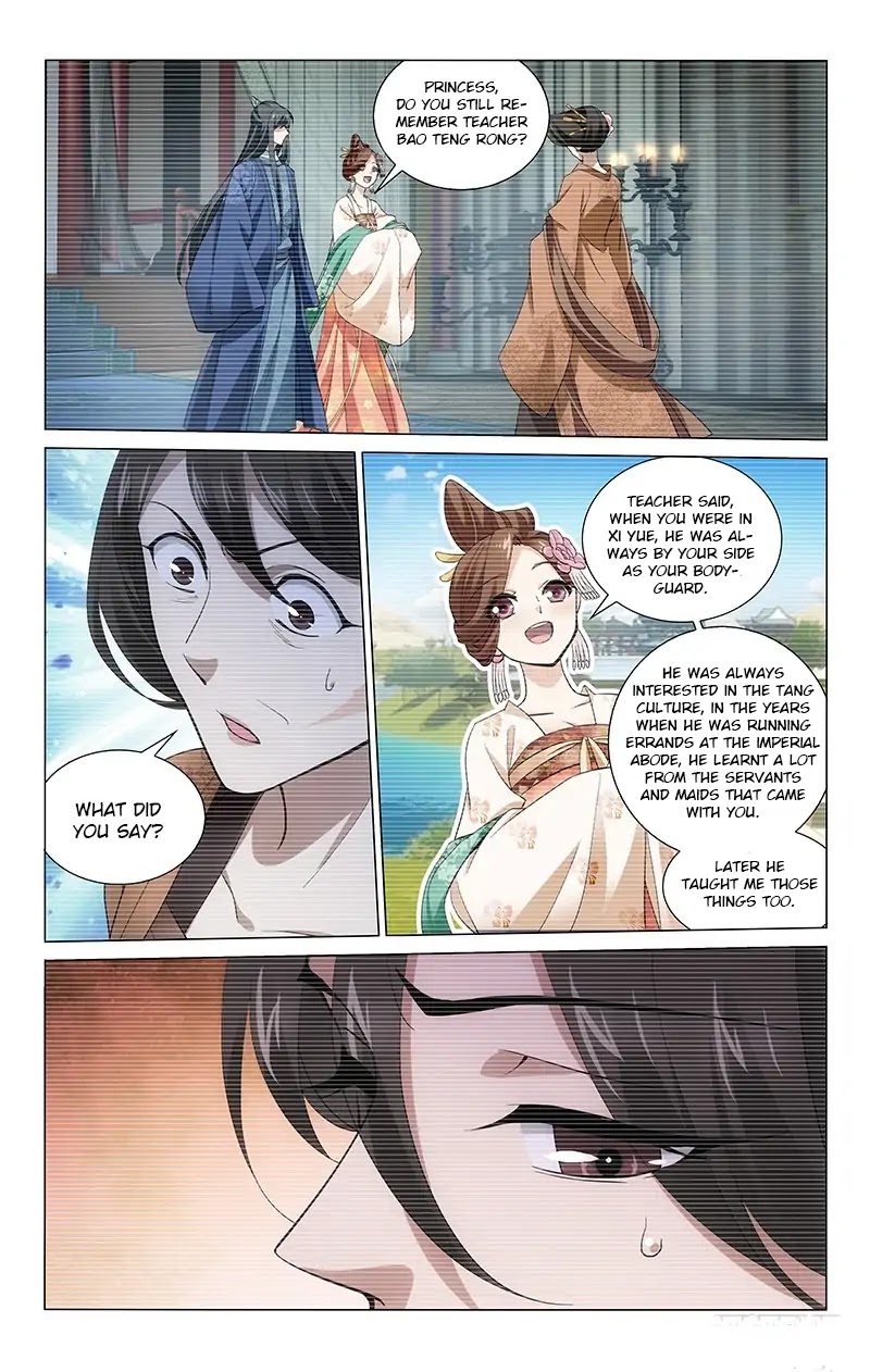 Prince, Don’t Do This! Chapter 196 page 9 - Chapter 196