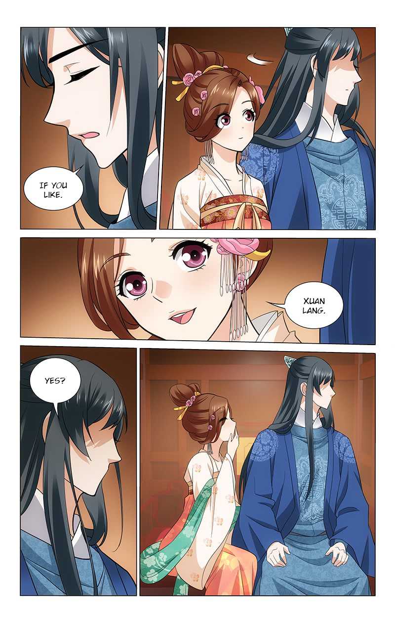 Prince, Don’t Do This! Chapter 197 page 10 - Chapter 197