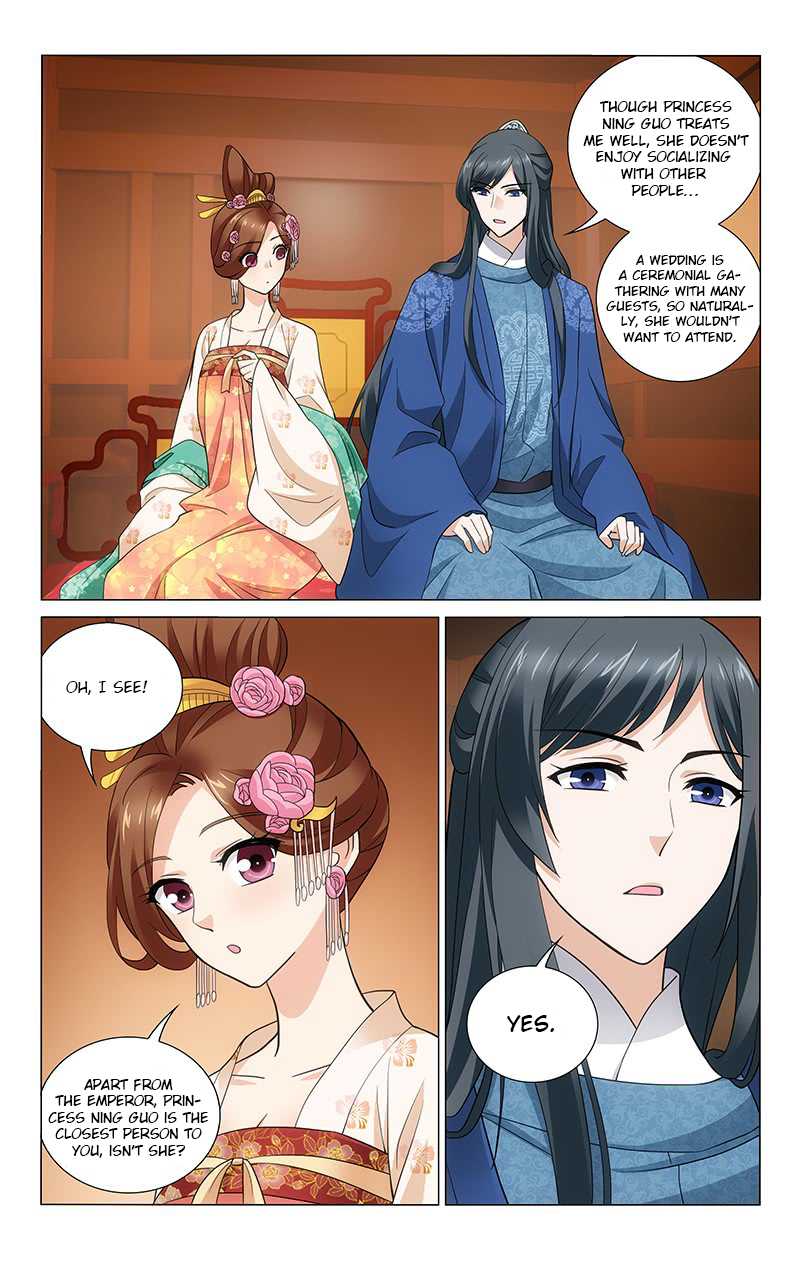 Prince, Don’t Do This! Chapter 197 page 4 - Chapter 197