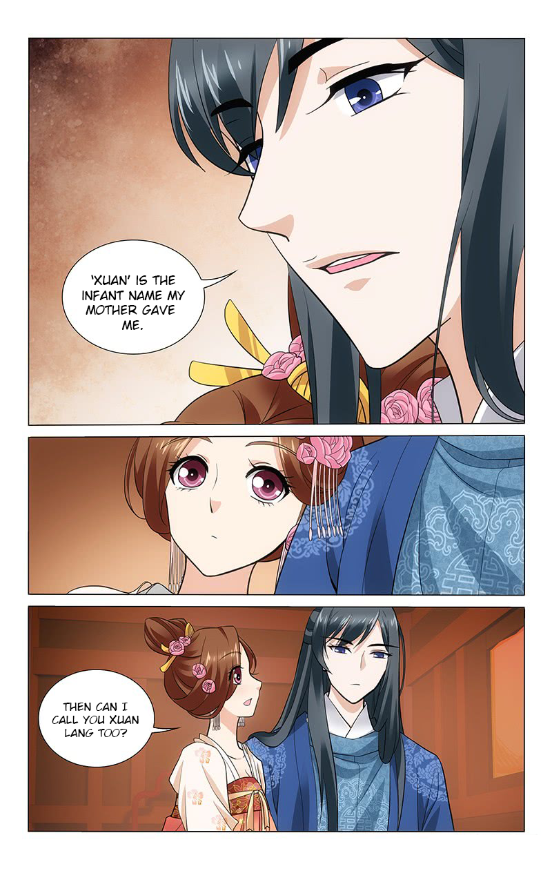 Prince, Don’t Do This! Chapter 197 page 9 - Chapter 197