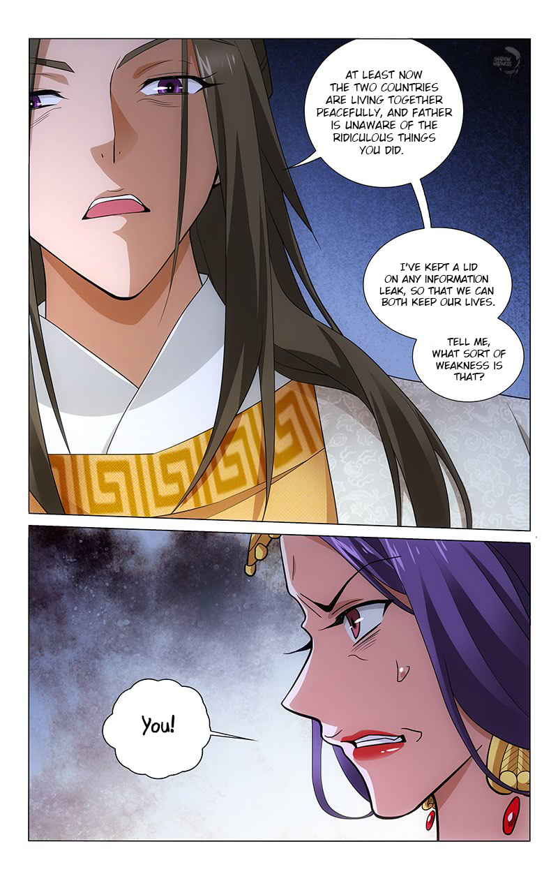 Prince, Don’t Do This! Chapter 198 page 11 - Chapter 198