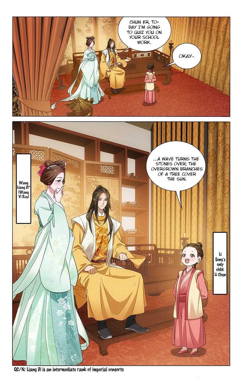 Prince, Don’t Do This! Chapter 198 page 3 - Chapter 198