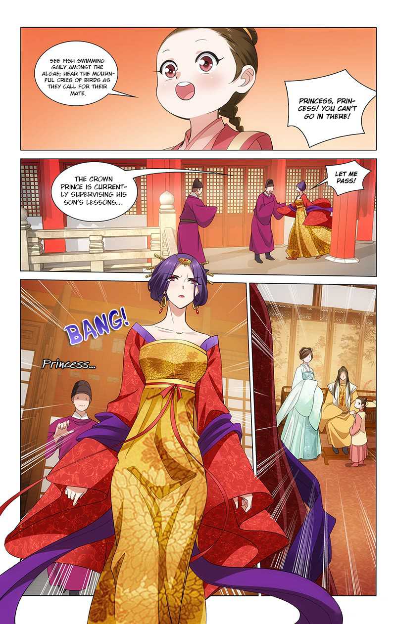 Prince, Don’t Do This! Chapter 198 page 4 - Chapter 198