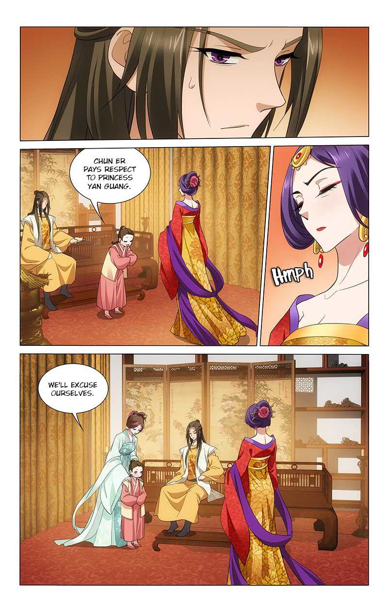 Prince, Don’t Do This! Chapter 198 page 5 - Chapter 198