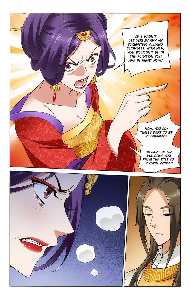 Prince, Don’t Do This! Chapter 198 page 8 - Chapter 198