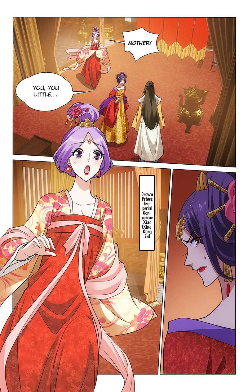 Prince, Don’t Do This! Chapter 199 page 3 - Chapter 199