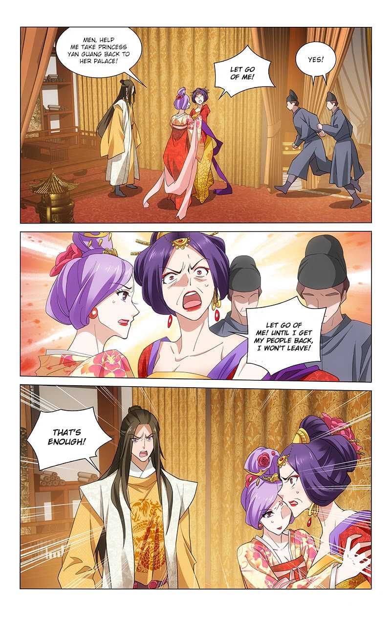 Prince, Don’t Do This! Chapter 199 page 7 - Chapter 199