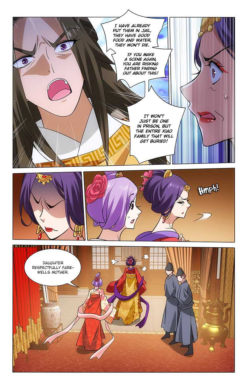 Prince, Don’t Do This! Chapter 199 page 8 - Chapter 199