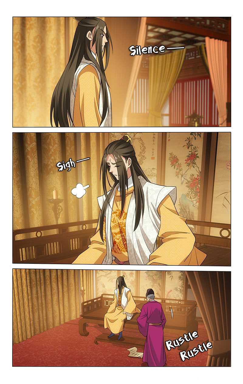 Prince, Don’t Do This! Chapter 199 page 9 - Chapter 199