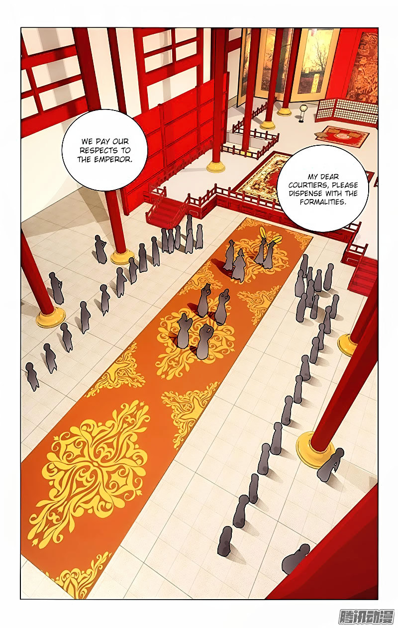Prince, Don’t Do This! Chapter 2 page 10 - Chapter 2