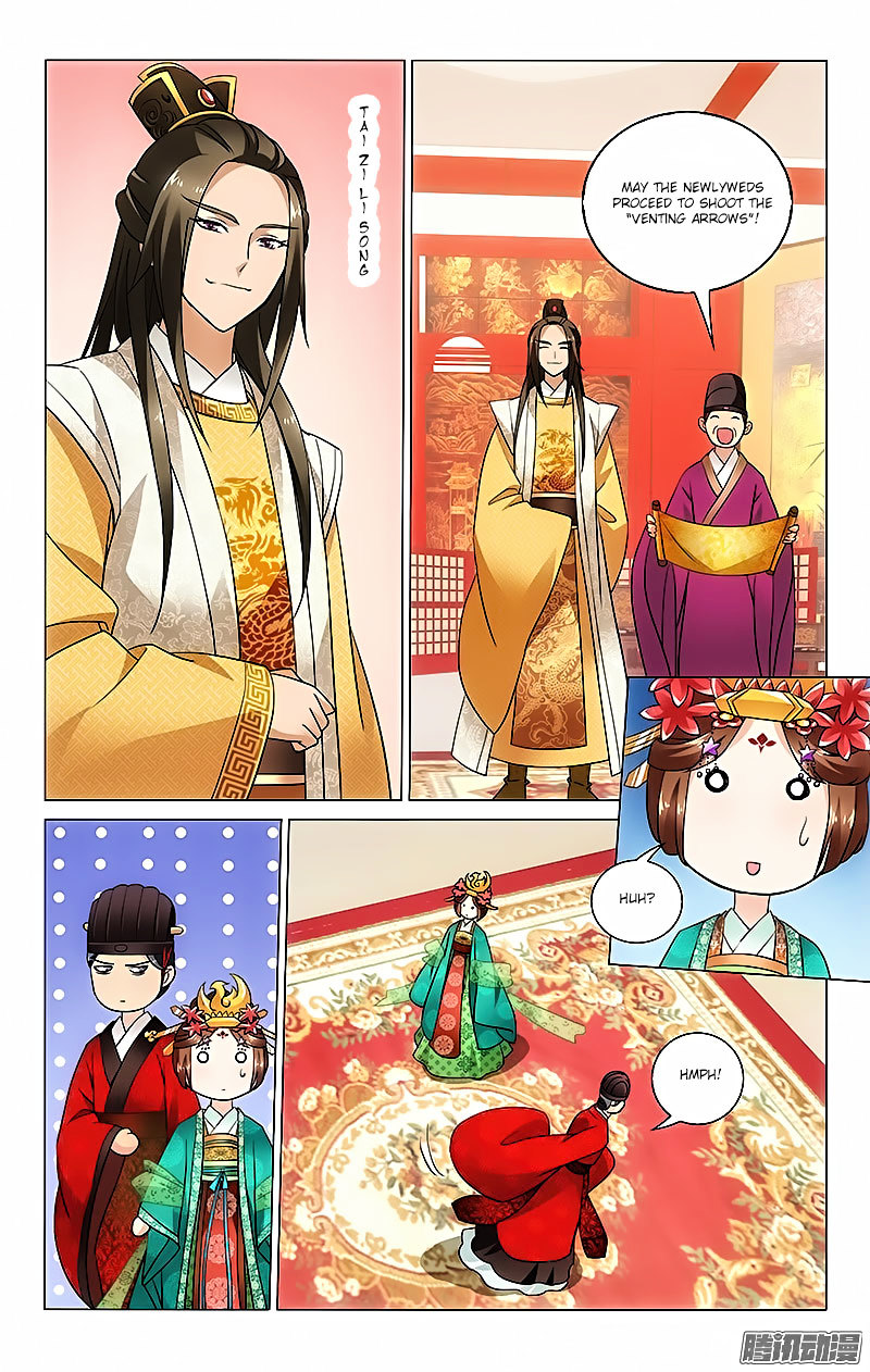 Prince, Don’t Do This! Chapter 20 page 6 - Chapter 20