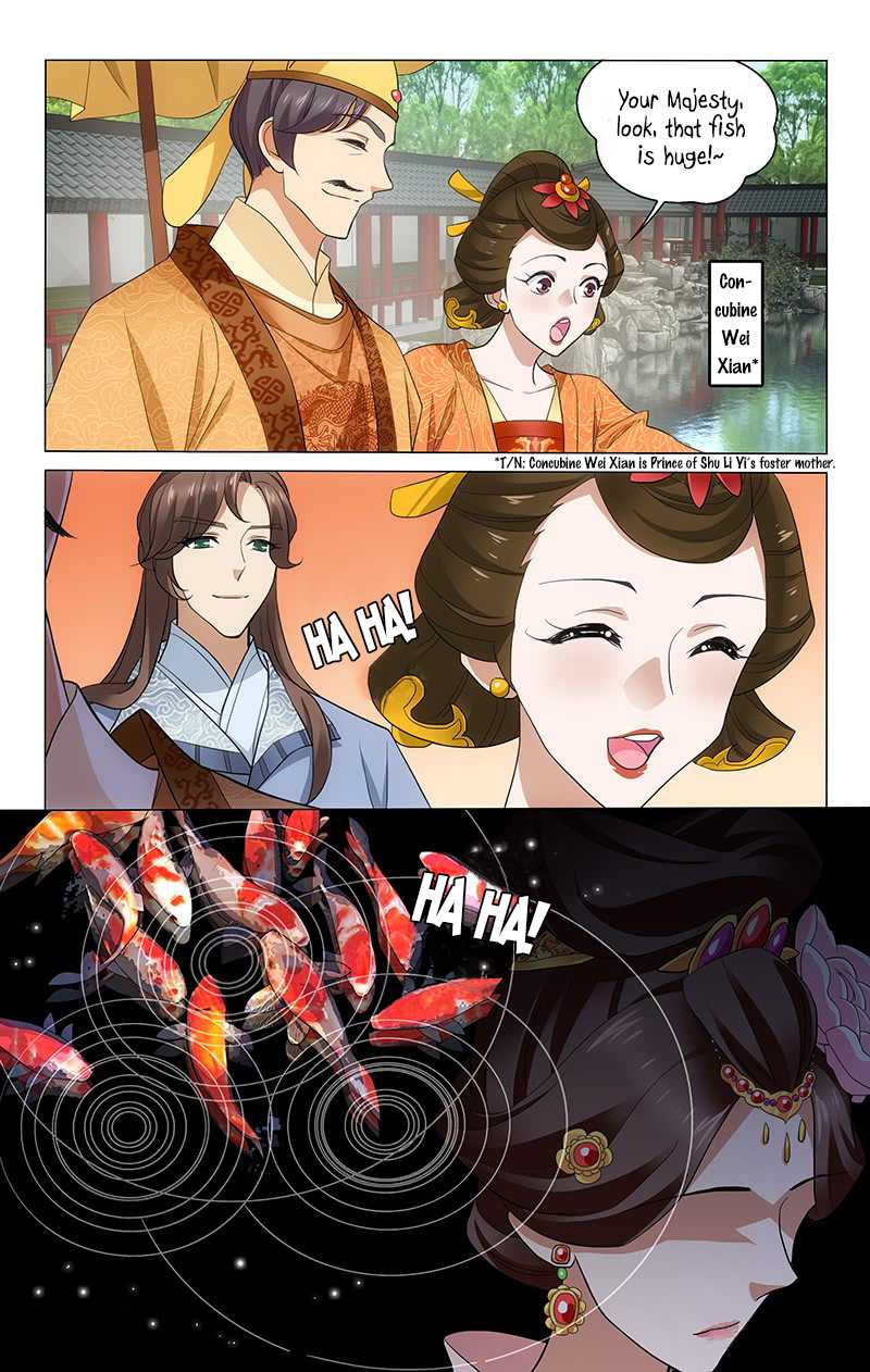Prince, Don’t Do This! Chapter 200 page 7 - Chapter 200