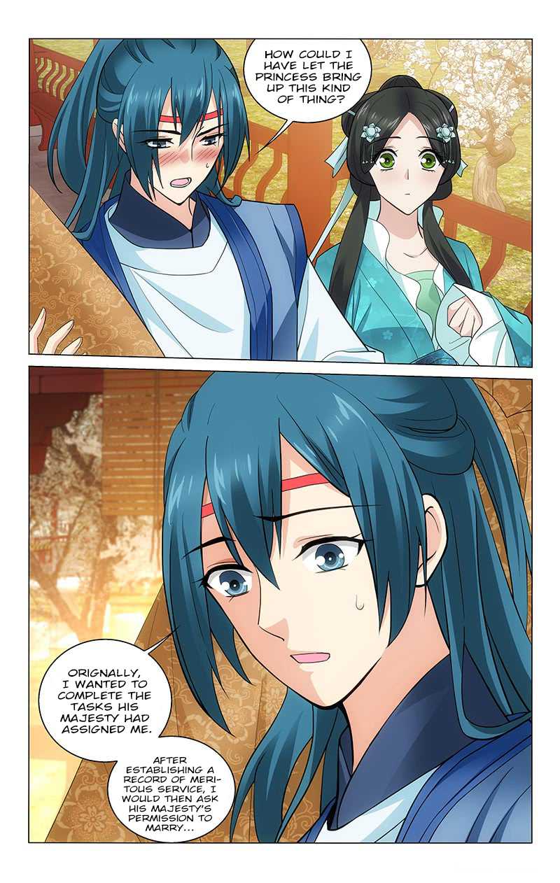 Prince, Don’t Do This! Chapter 201 page 10 - Chapter 201