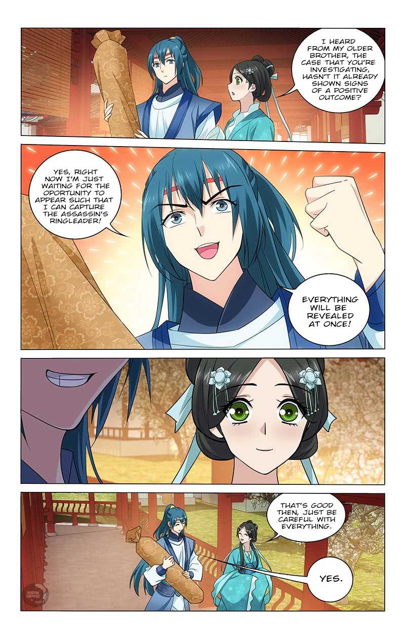 Prince, Don’t Do This! Chapter 201 page 11 - Chapter 201