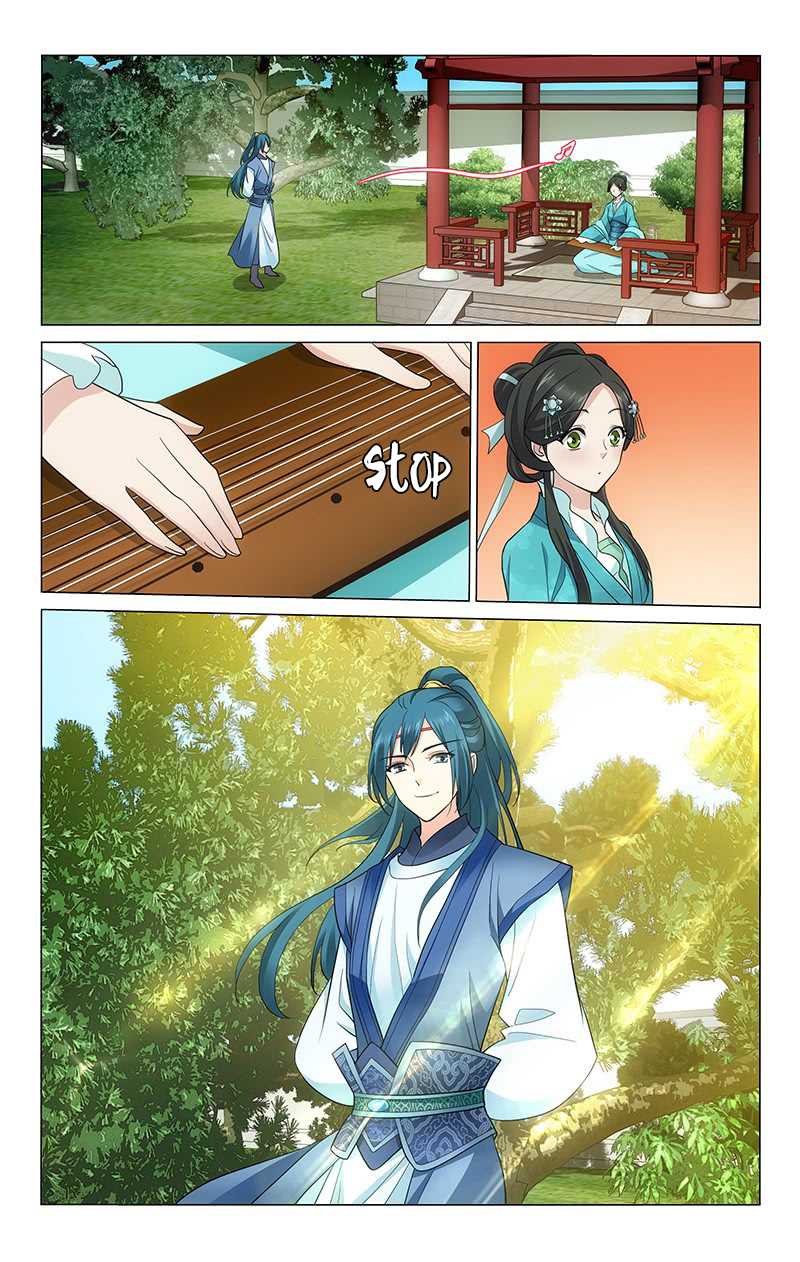 Prince, Don’t Do This! Chapter 201 page 5 - Chapter 201