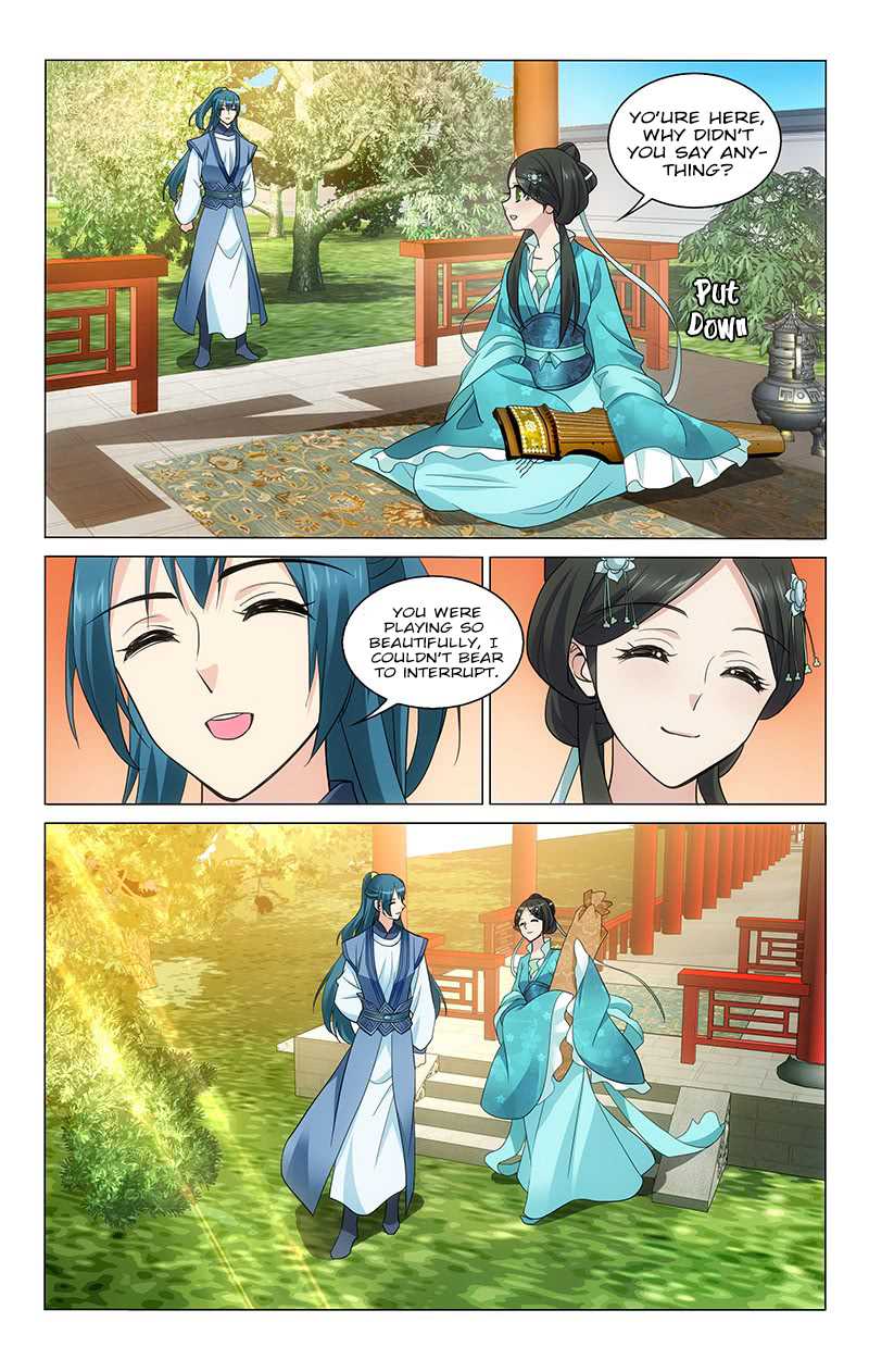 Prince, Don’t Do This! Chapter 201 page 6 - Chapter 201