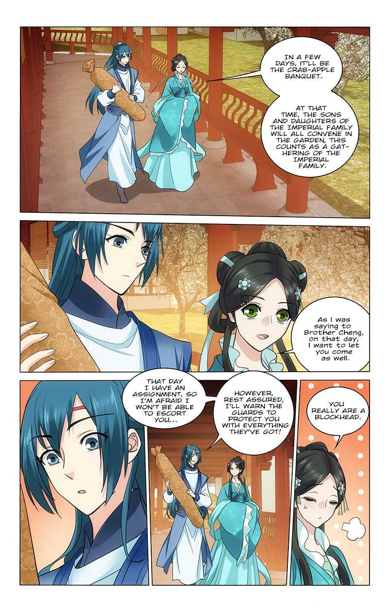 Prince, Don’t Do This! Chapter 201 page 7 - Chapter 201