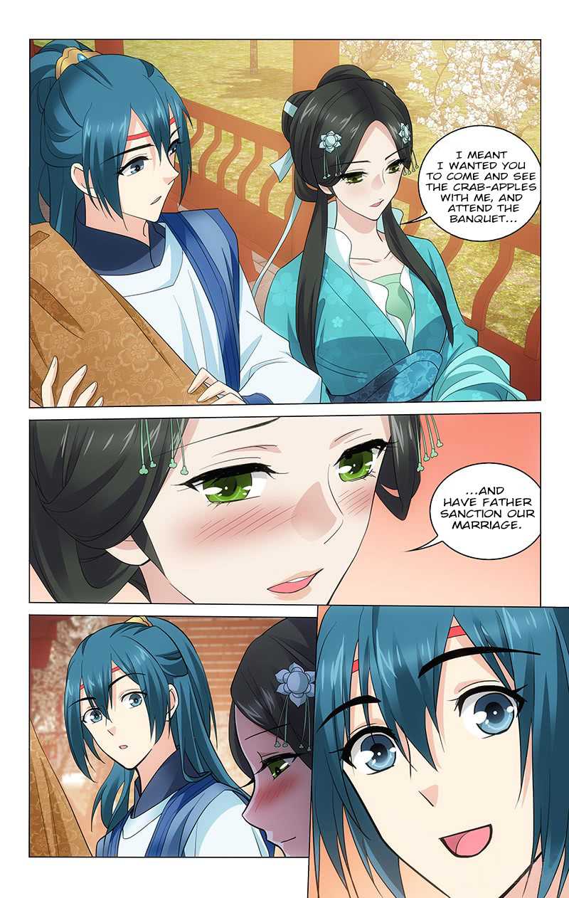 Prince, Don’t Do This! Chapter 201 page 8 - Chapter 201
