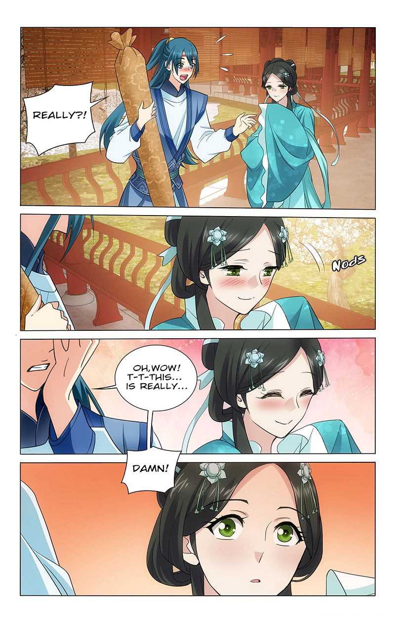 Prince, Don’t Do This! Chapter 201 page 9 - Chapter 201