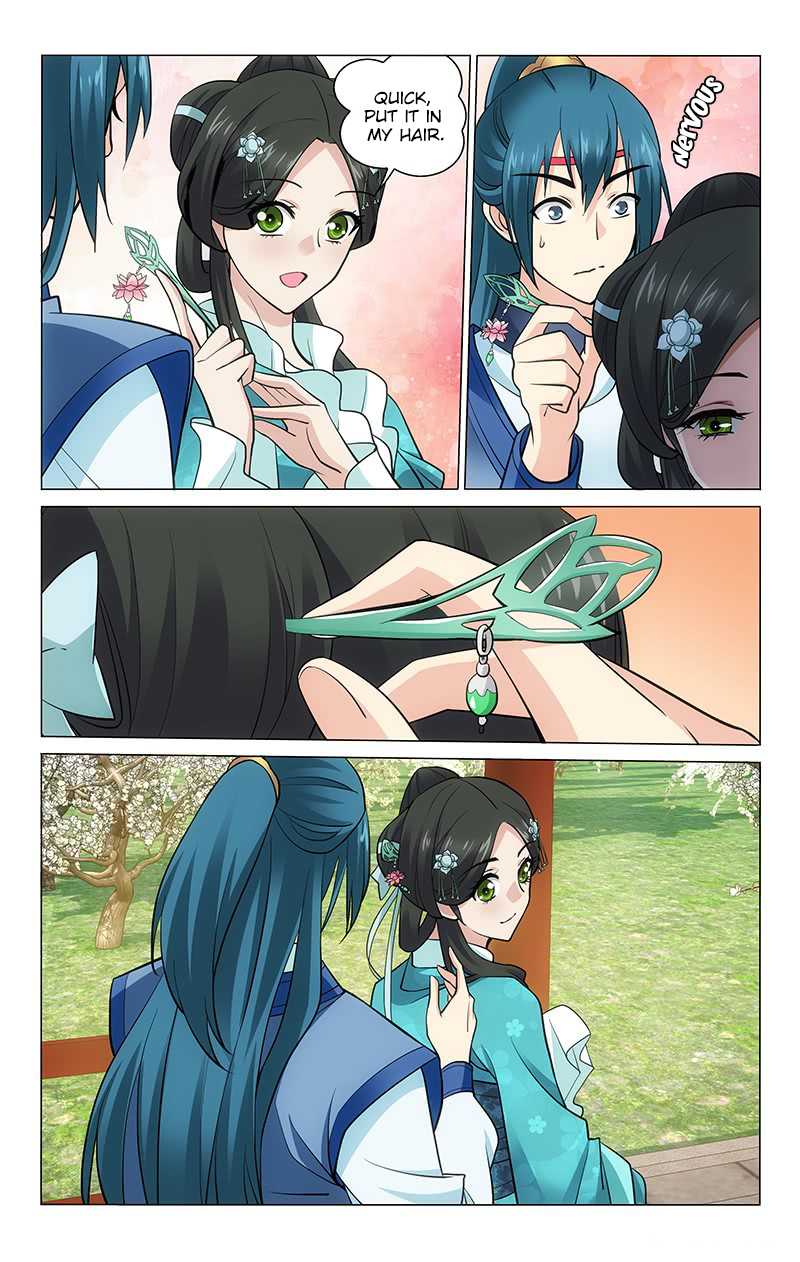 Prince, Don’t Do This! Chapter 202 page 5 - Chapter 202