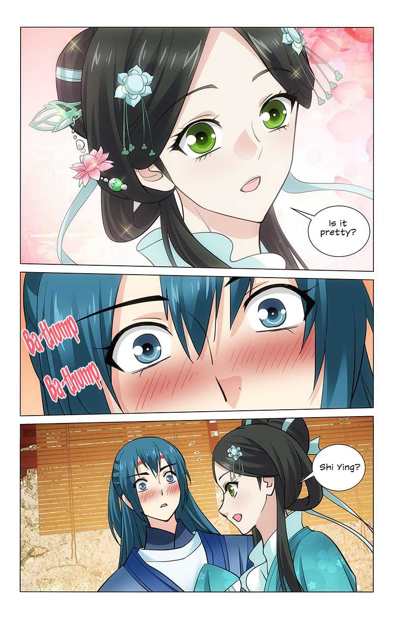 Prince, Don’t Do This! Chapter 202 page 6 - Chapter 202