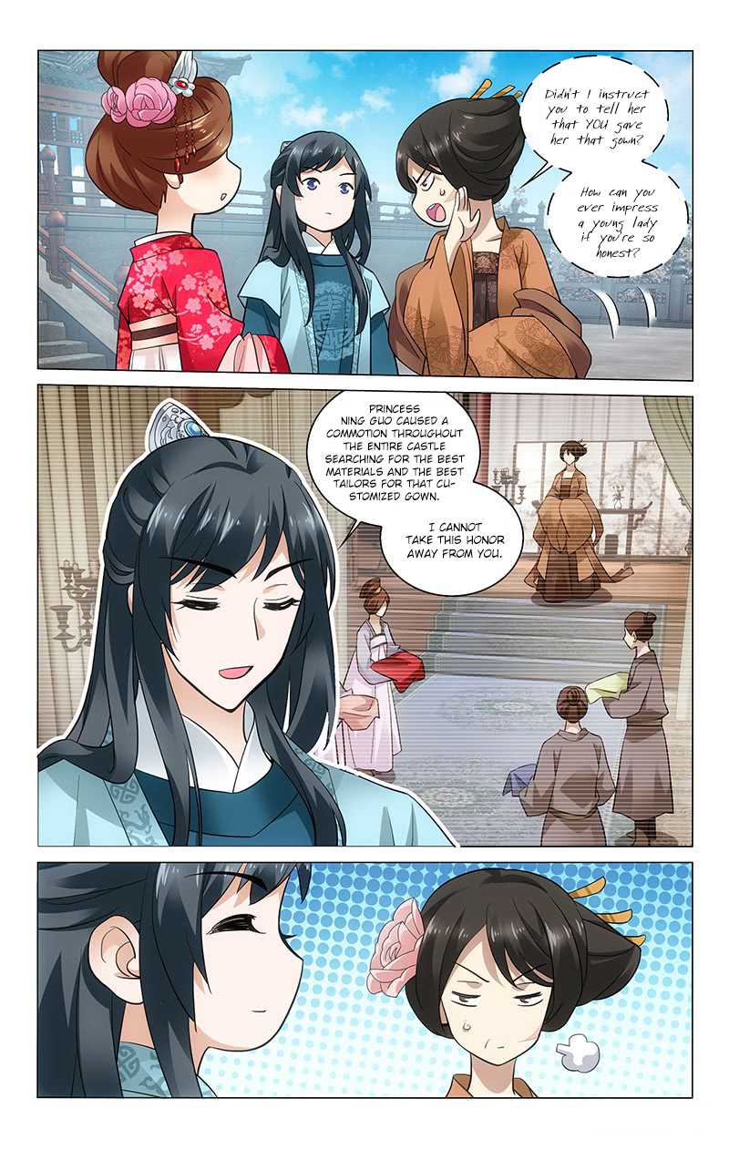 Prince, Don’t Do This! Chapter 203 page 10 - Chapter 203