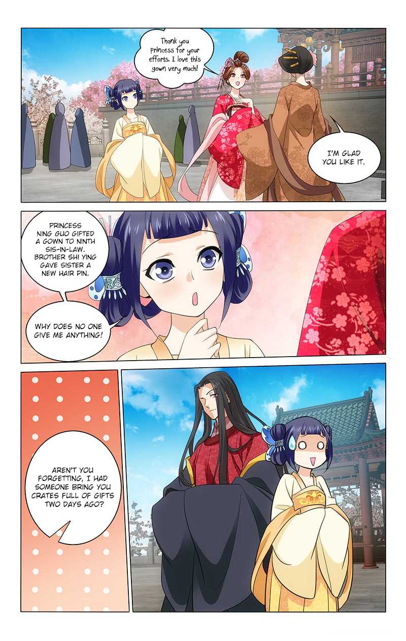 Prince, Don’t Do This! Chapter 203 page 12 - Chapter 203