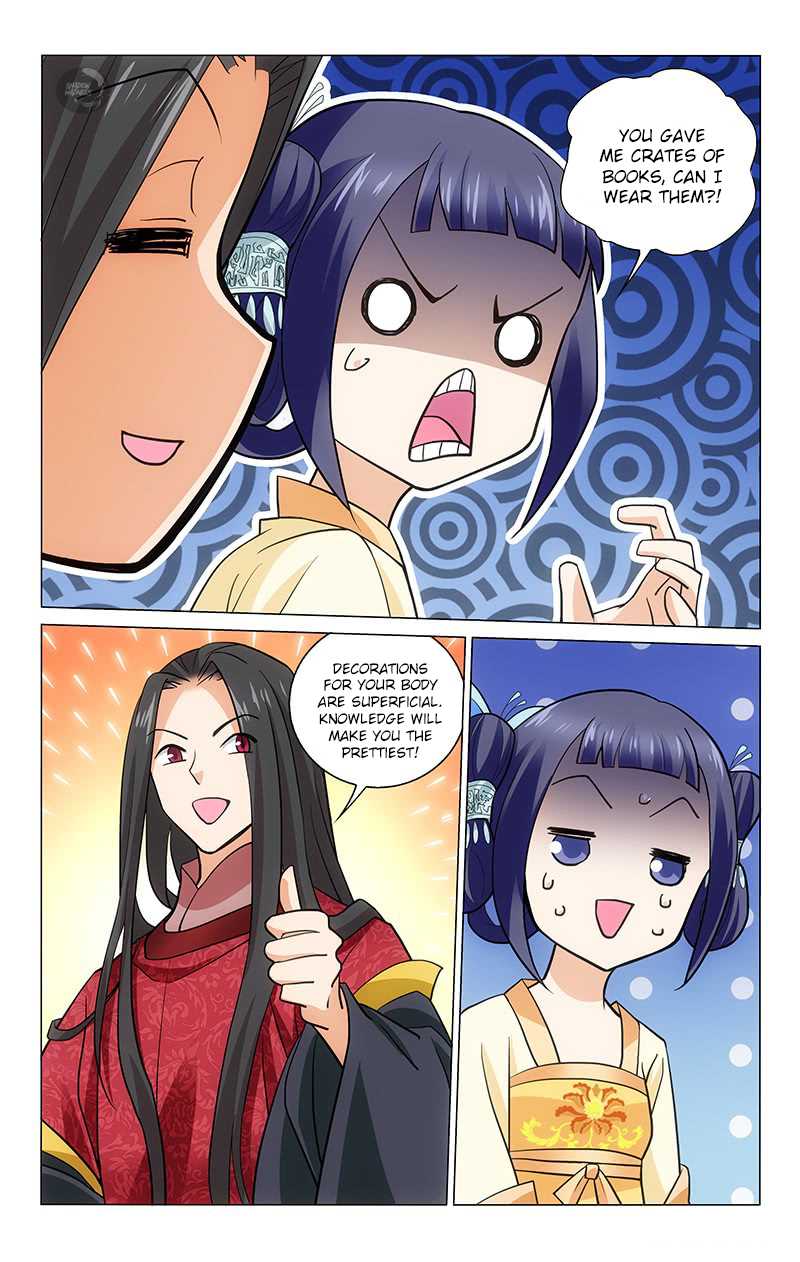 Prince, Don’t Do This! Chapter 203 page 13 - Chapter 203