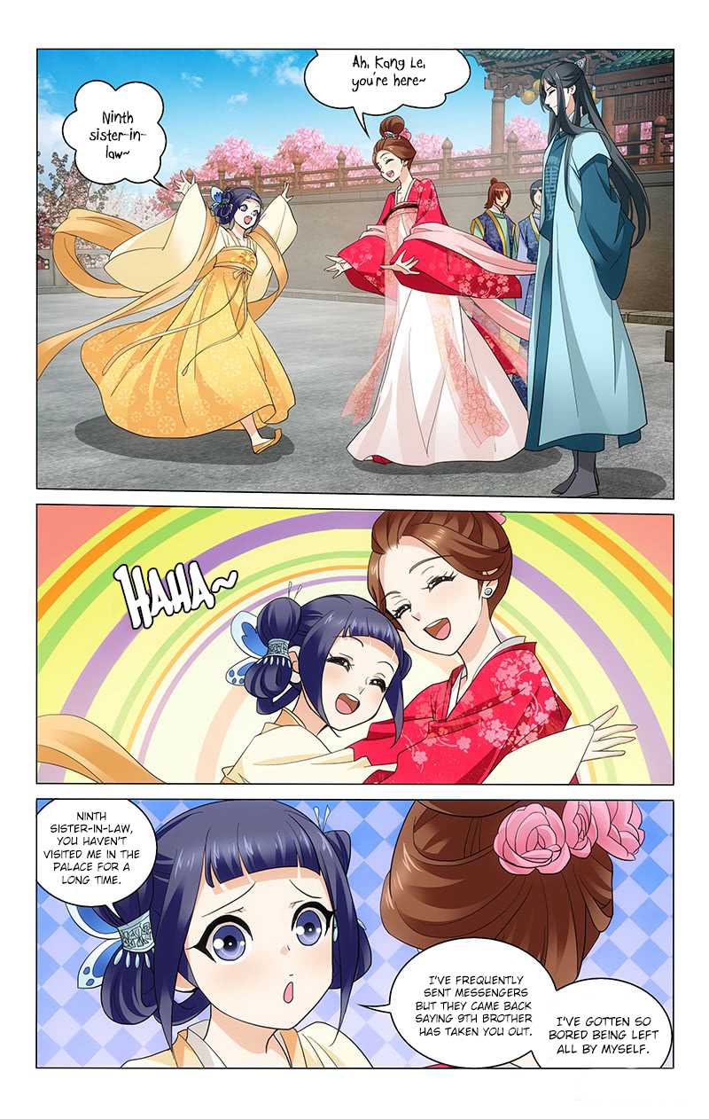 Prince, Don’t Do This! Chapter 203 page 3 - Chapter 203