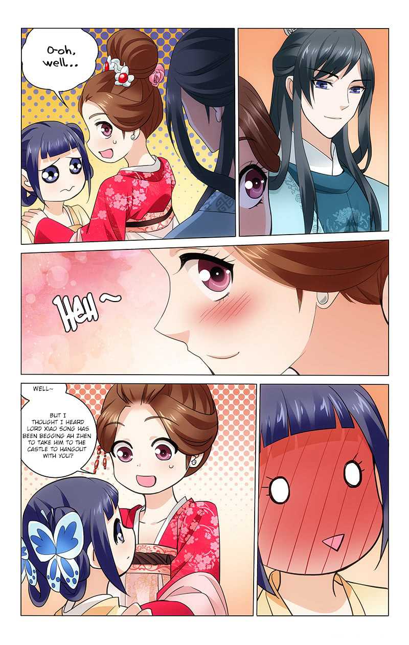 Prince, Don’t Do This! Chapter 203 page 4 - Chapter 203