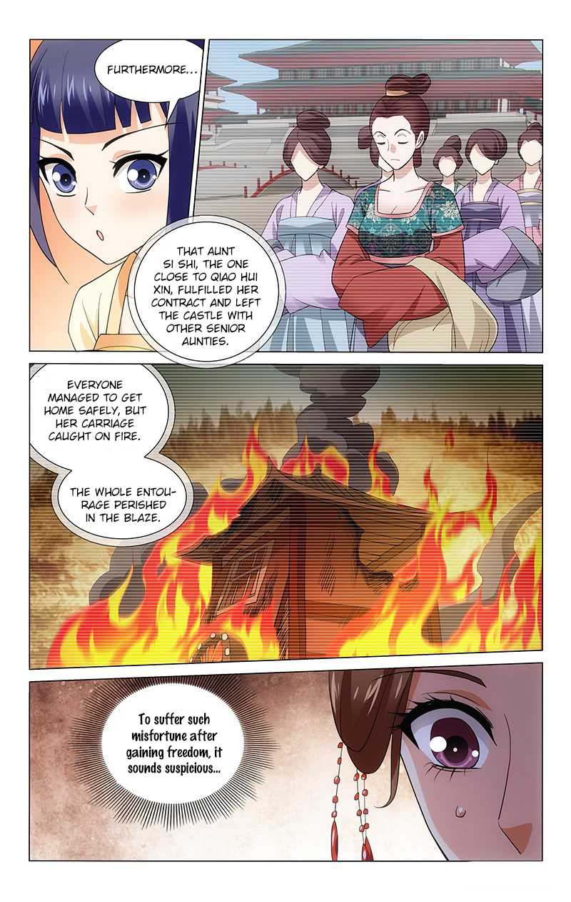 Prince, Don’t Do This! Chapter 203 page 7 - Chapter 203