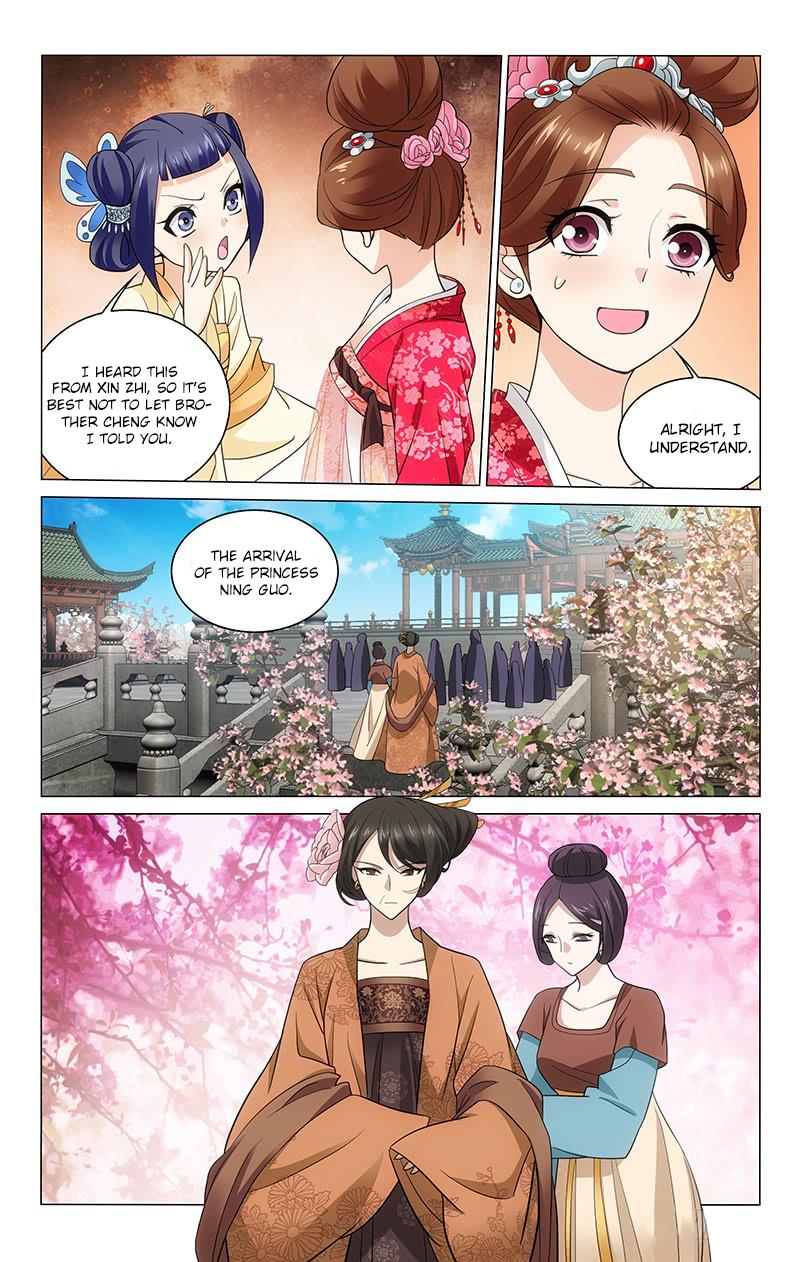 Prince, Don’t Do This! Chapter 203 page 8 - Chapter 203