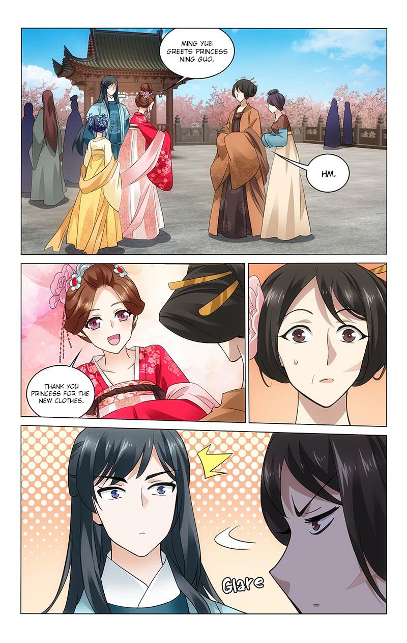 Prince, Don’t Do This! Chapter 203 page 9 - Chapter 203