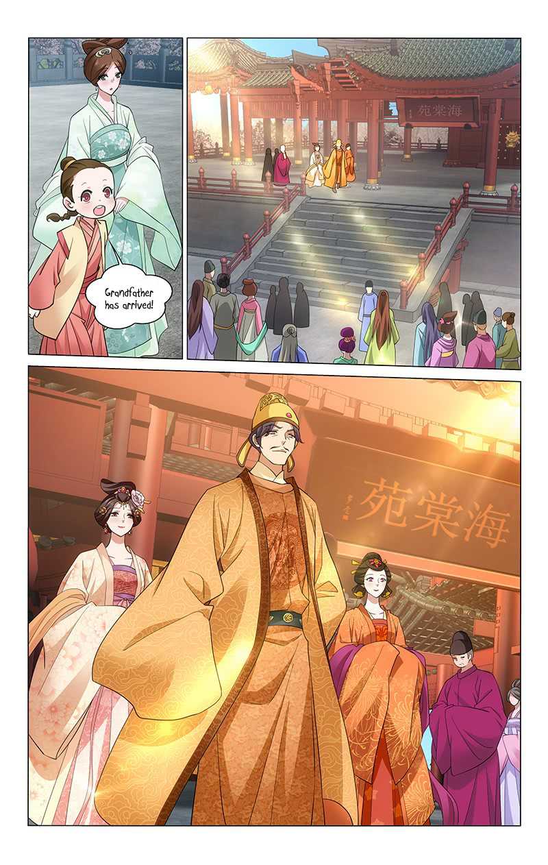 Prince, Don’t Do This! Chapter 204 page 3 - Chapter 204