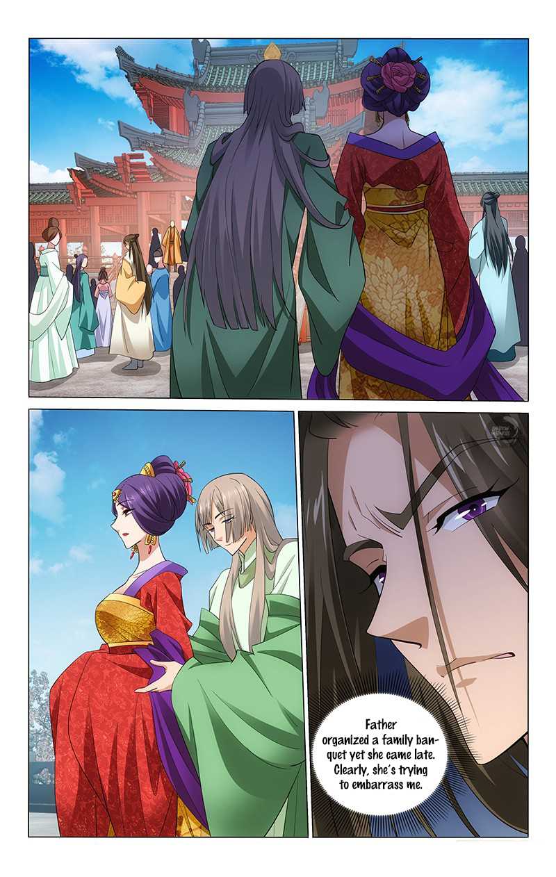 Prince, Don’t Do This! Chapter 204 page 5 - Chapter 204