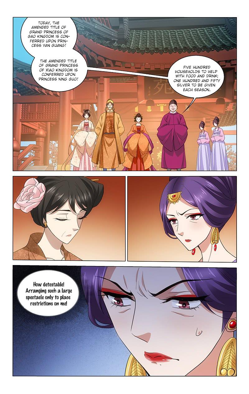 Prince, Don’t Do This! Chapter 204 page 7 - Chapter 204