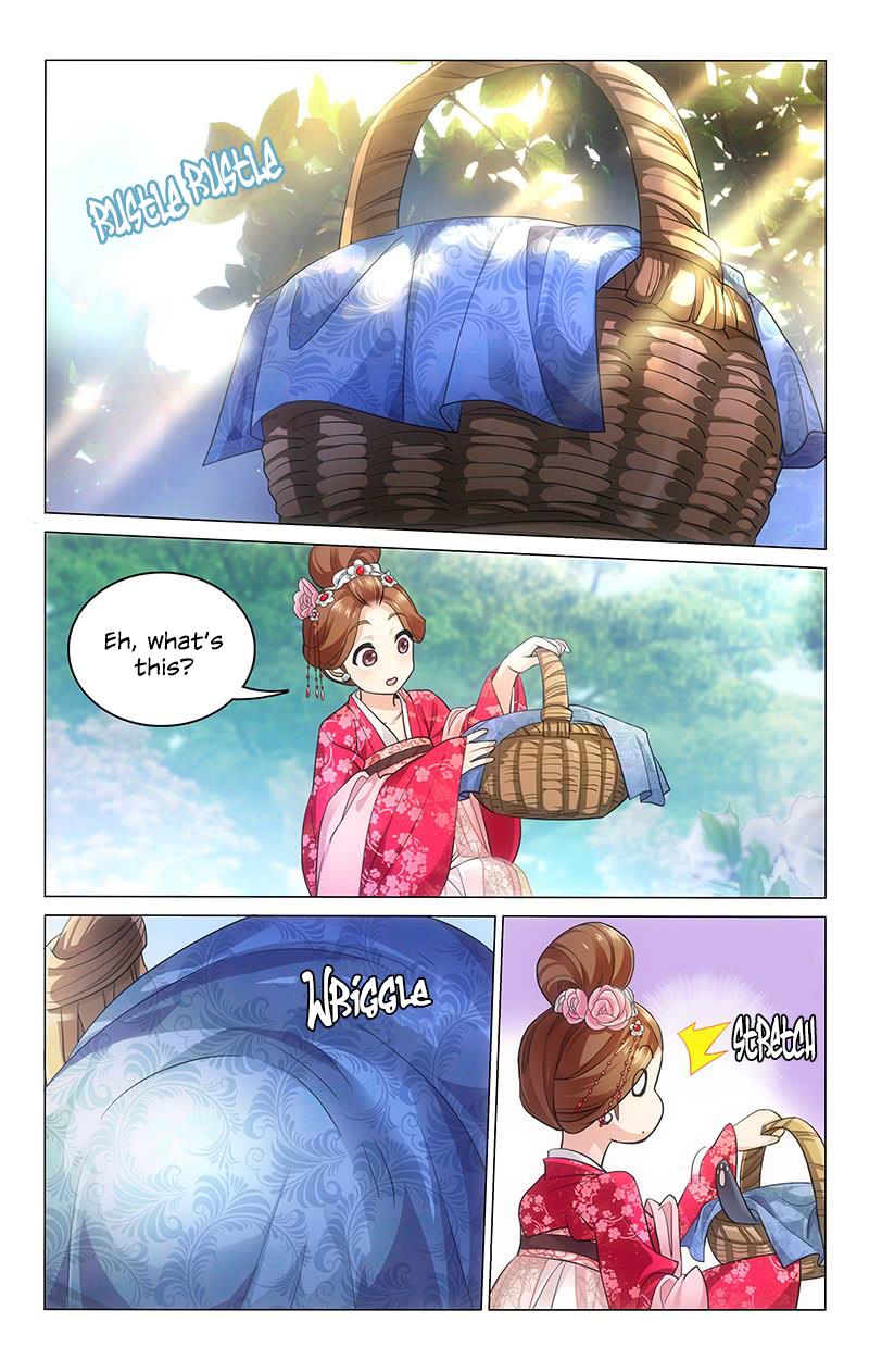 Prince, Don’t Do This! Chapter 205 page 11 - Chapter 205