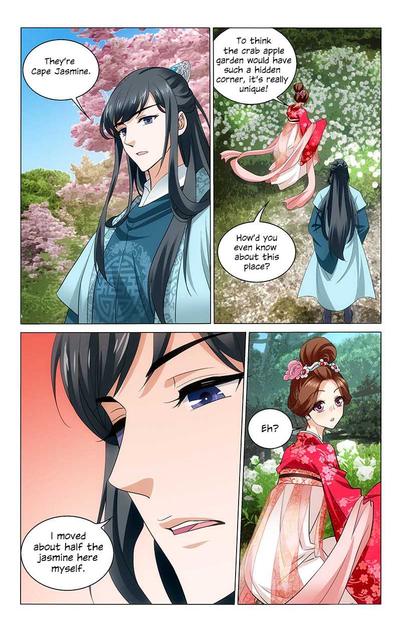 Prince, Don’t Do This! Chapter 205 page 6 - Chapter 205