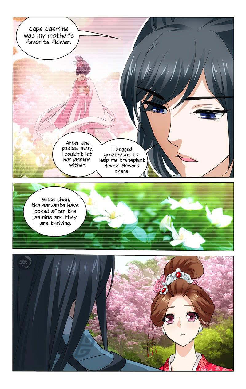 Prince, Don’t Do This! Chapter 205 page 7 - Chapter 205