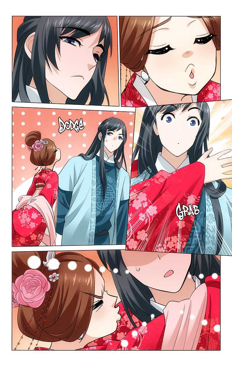 Prince, Don’t Do This! Chapter 206 page 10 - Chapter 206