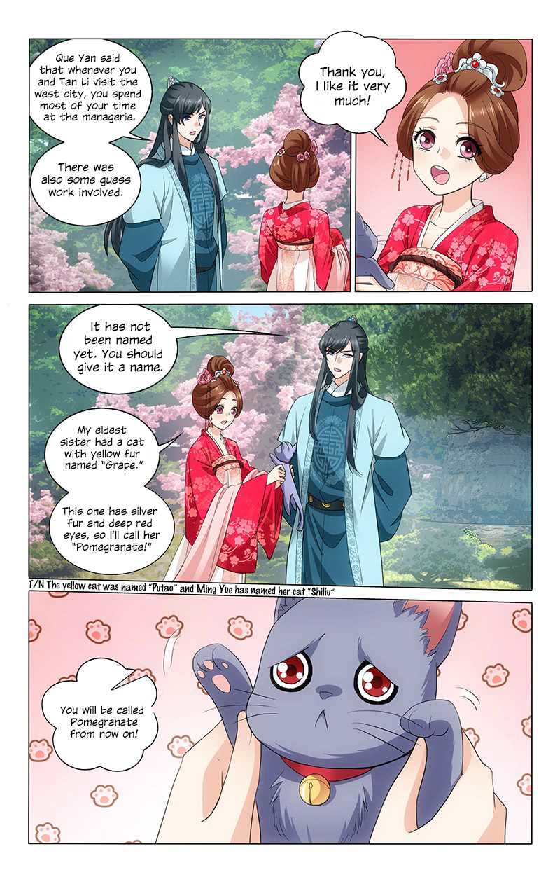 Prince, Don’t Do This! Chapter 206 page 4 - Chapter 206