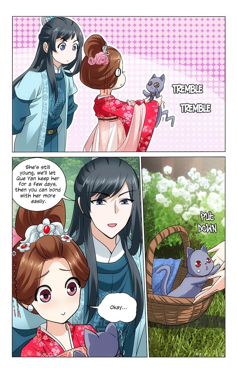 Prince, Don’t Do This! Chapter 206 page 5 - Chapter 206