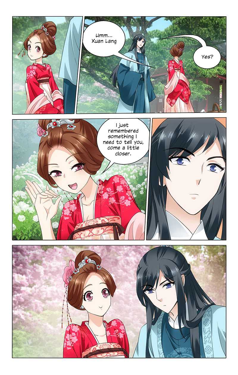 Prince, Don’t Do This! Chapter 206 page 6 - Chapter 206