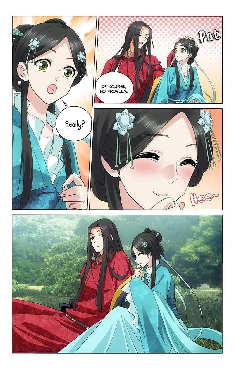 Prince, Don’t Do This! Chapter 207 page 13 - Chapter 207