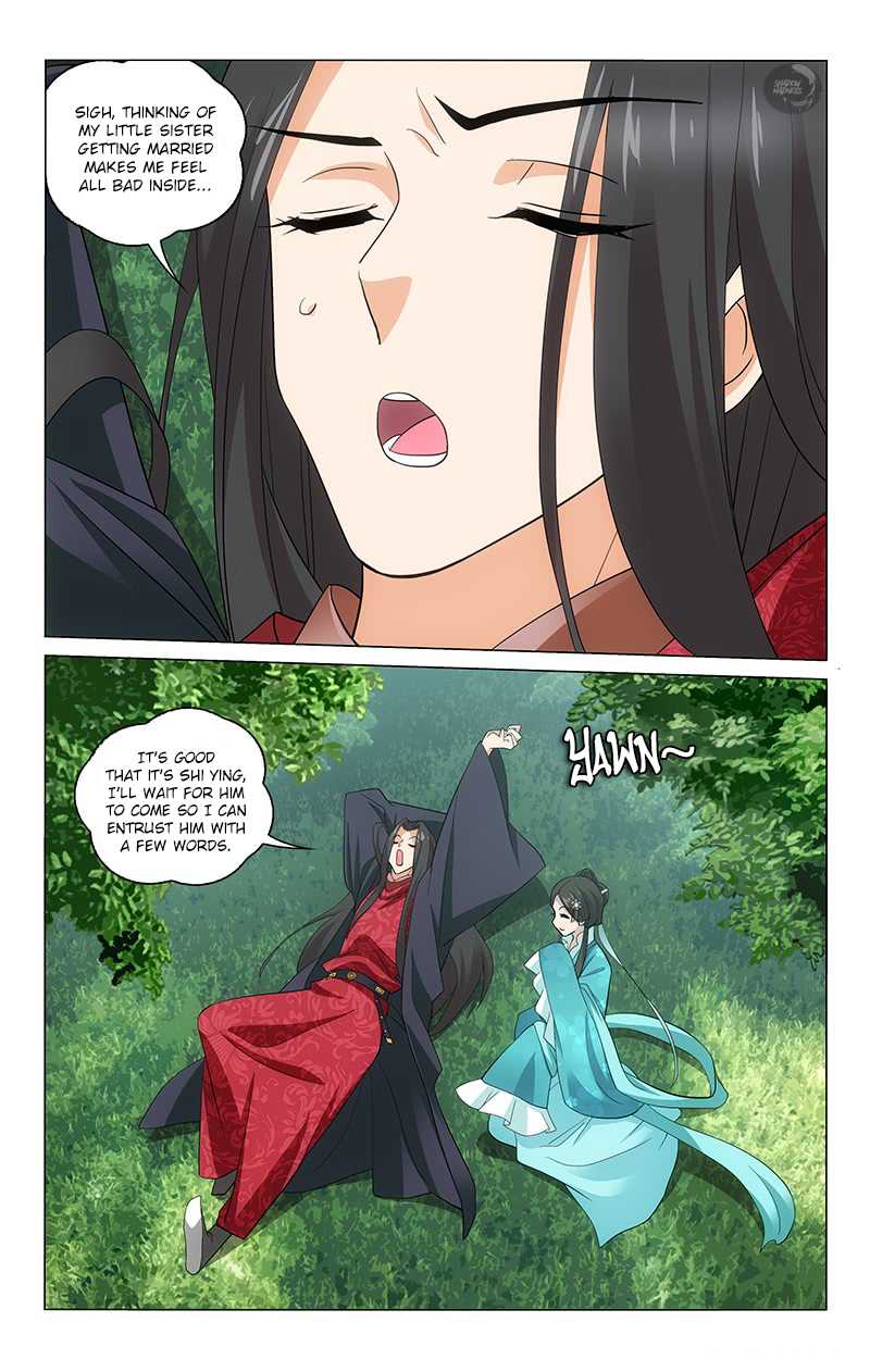 Prince, Don’t Do This! Chapter 207 page 14 - Chapter 207