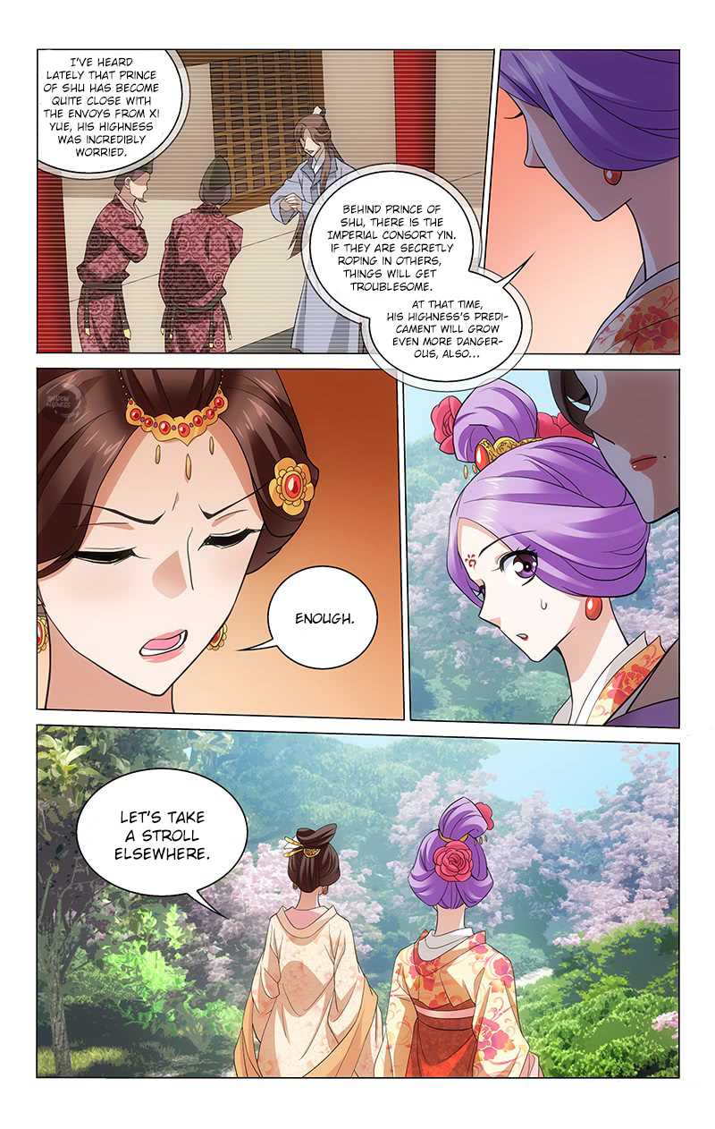 Prince, Don’t Do This! Chapter 207 page 7 - Chapter 207