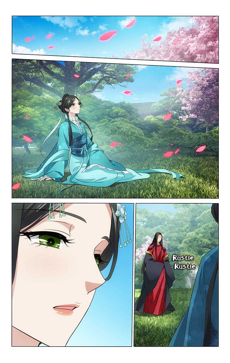 Prince, Don’t Do This! Chapter 207 page 9 - Chapter 207