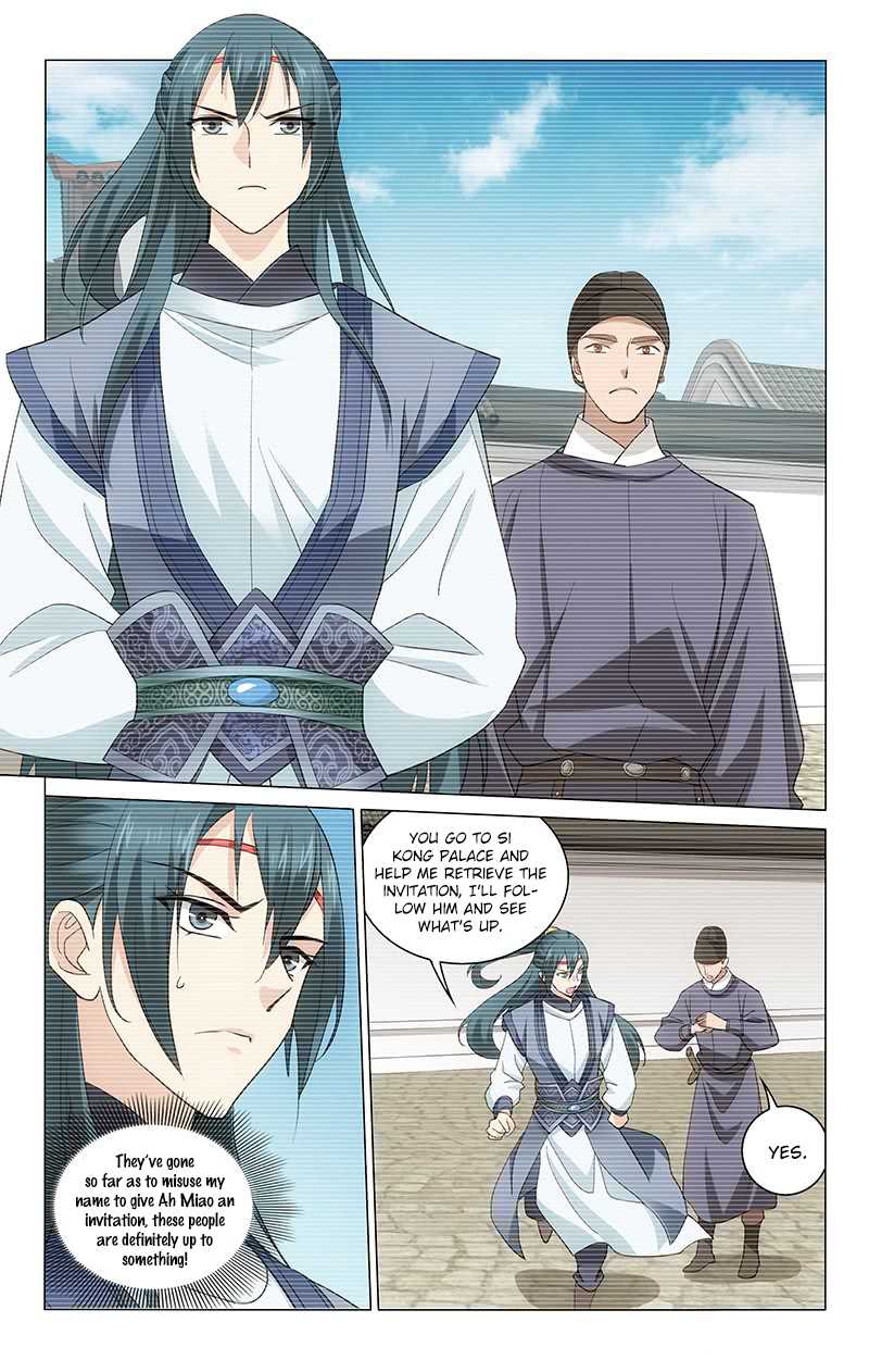 Prince, Don’t Do This! Chapter 208 page 10 - Chapter 208