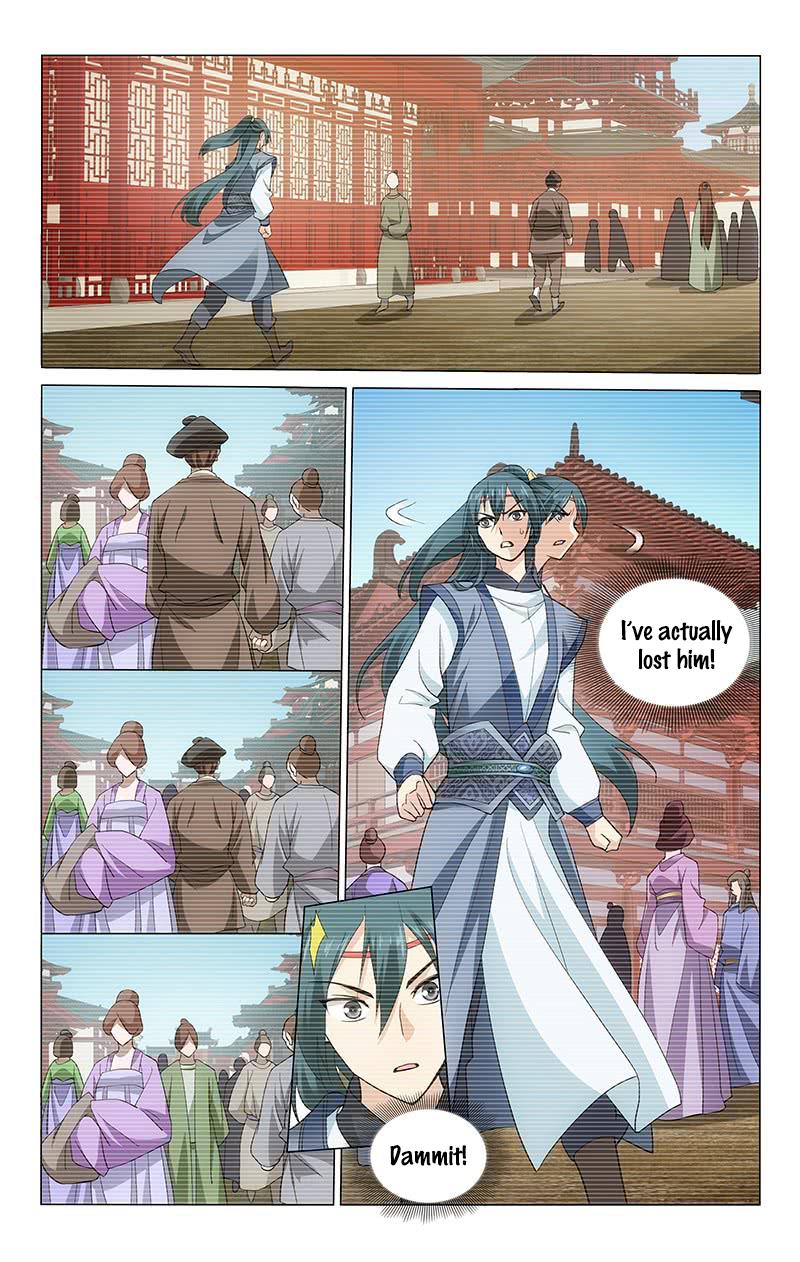 Prince, Don’t Do This! Chapter 208 page 11 - Chapter 208