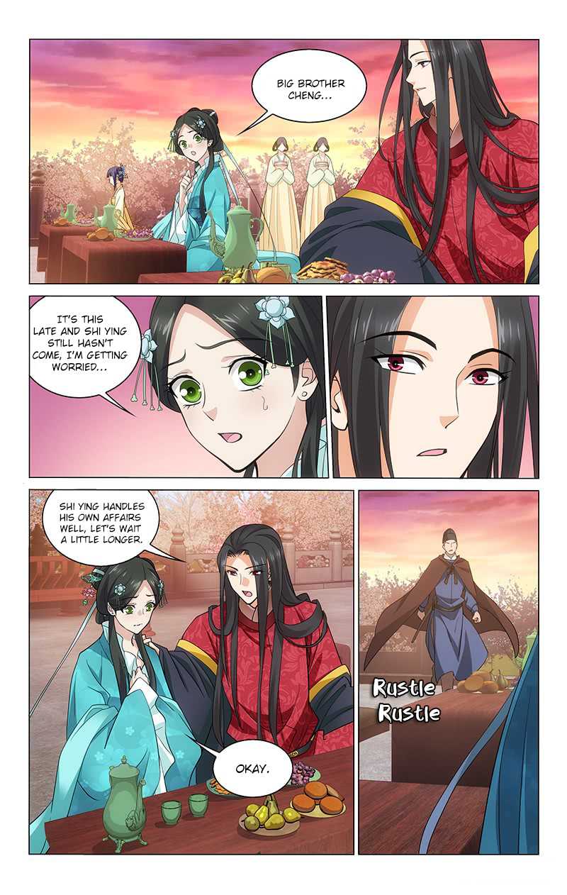 Prince, Don’t Do This! Chapter 208 page 4 - Chapter 208